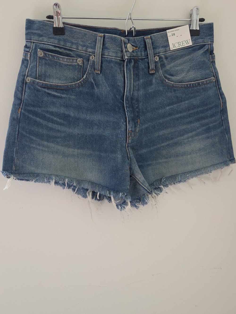 J. Crew Relaxed Shorts